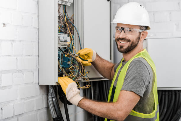 Best Electrical Installation Contractor  in Monongah, WV