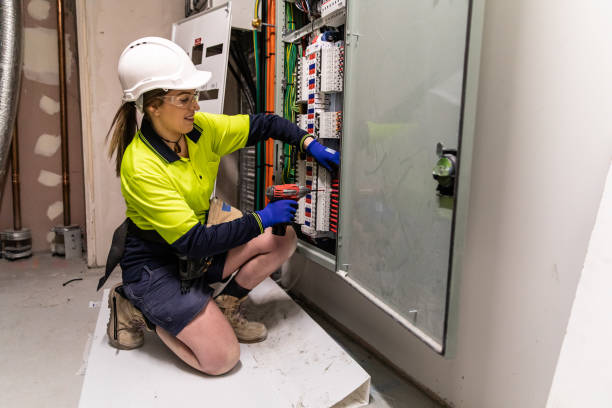 Best Commercial Electrician Services  in Monongah, WV