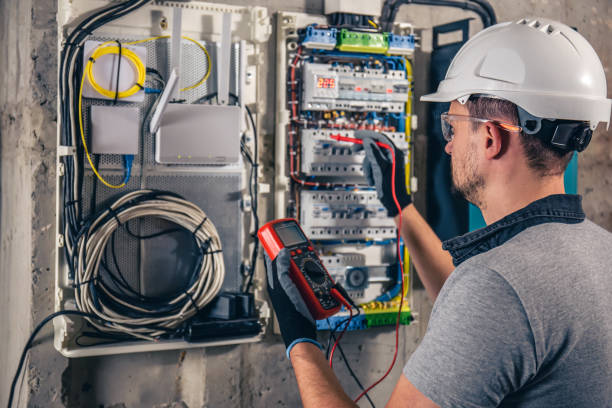Best Electrical System Inspection  in Monongah, WV