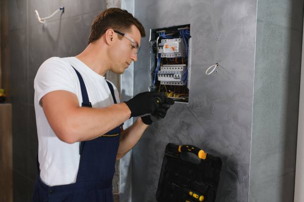 Best Electrical Upgrades for Homes  in Monongah, WV