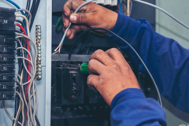 Best Circuit Breaker Repair  in Monongah, WV