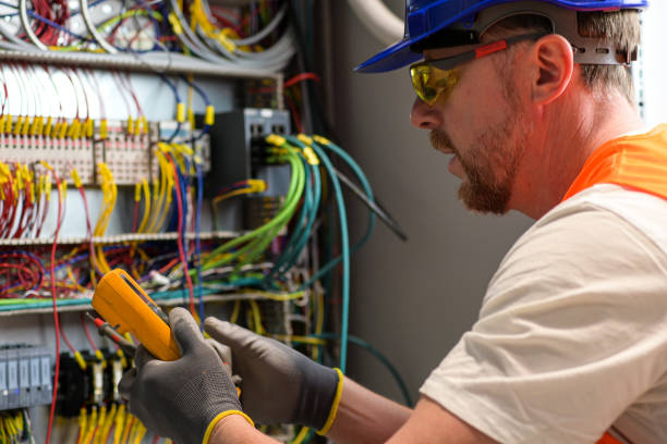 Best Industrial Electrical Services  in Monongah, WV