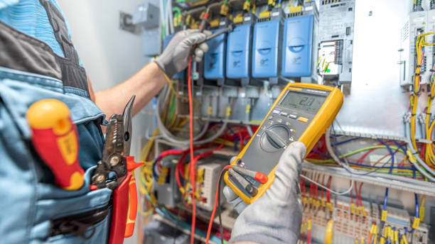 Best Local Electrician Companies  in Monongah, WV