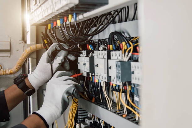 Best Electrical Contractors for Businesses  in Monongah, WV